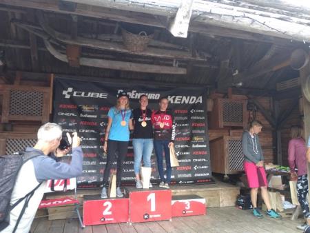 Novice iz tabora Calcit Bike Teama 26.08.2019 2